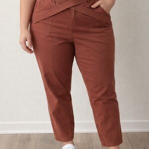 Women's Brown Pants